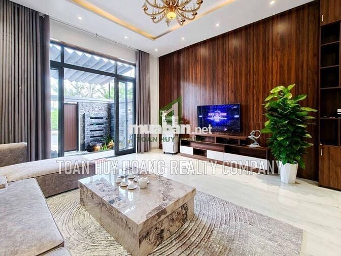 NHÀ ĐẸP NAM HOÀ XUÂN - 3 PHÒNG NGỦ - 25 TRIỆU