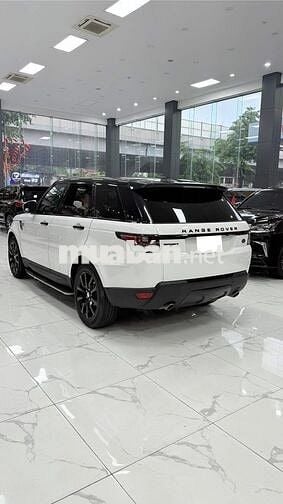 LandRover Range Rover Sport 2014 HSE - 81000 km