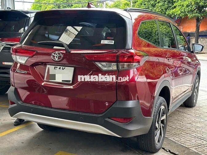 Toyota Rush 2021 S 1.5AT - 29000 km