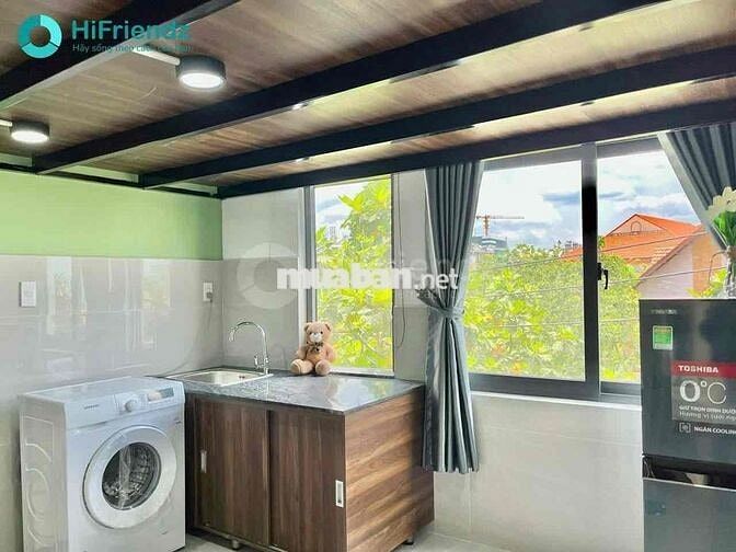 Khai Trương Duplex - Ban Công - Full Nội thất - Thang Máy - Tân Bình