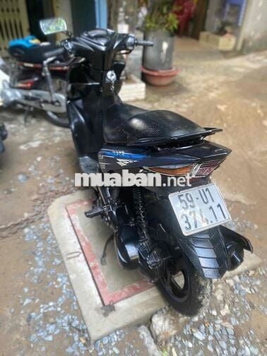yamaha luvias máy êm chưa bung