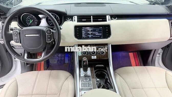 LandRover Range Rover Sport 2014 HSE - 81000 km