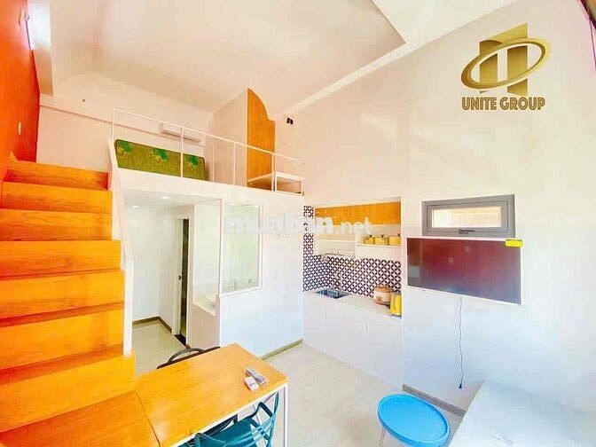 Duplex Gần Nhà Ga T3-Etown Cộng Hoà-Đại Học Greenwich