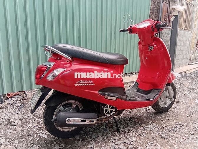 Cần bán xe atila zin đẹp nguyên bản