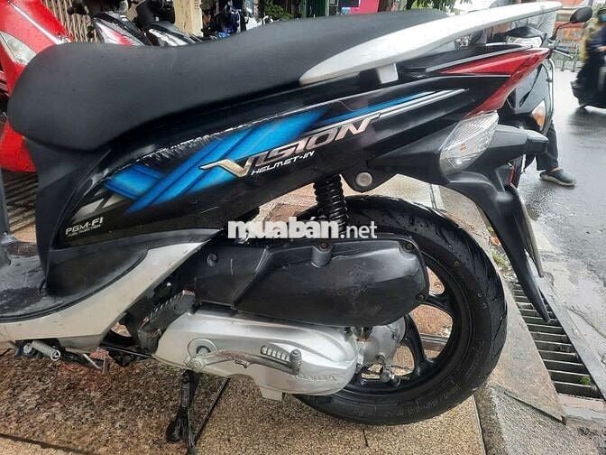 Honda vision 2011