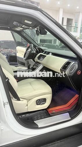 LandRover Range Rover Sport 2014 HSE - 81000 km