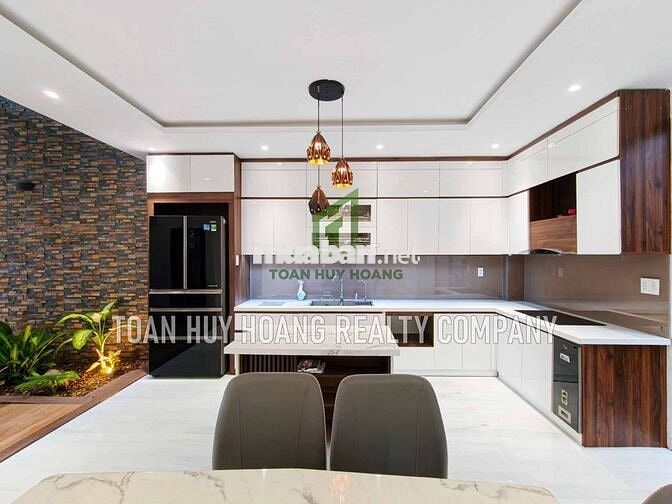 NHÀ ĐẸP NAM HOÀ XUÂN - 3 PHÒNG NGỦ - 25 TRIỆU
