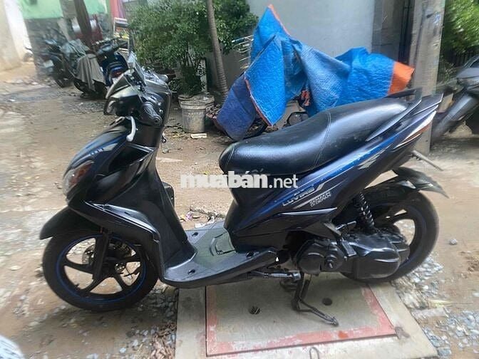 yamaha luvias máy êm chưa bung