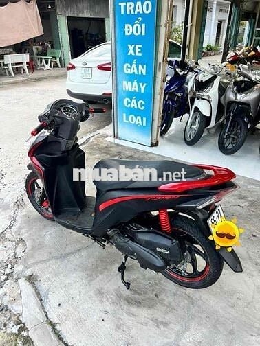 Vison Fi khoá Smakey (trả góp)