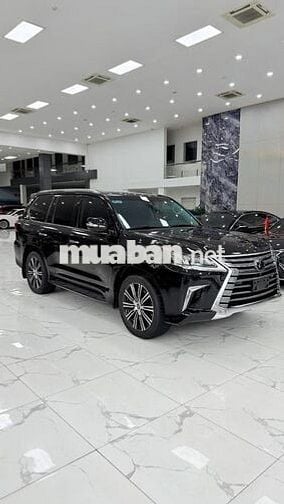 Lexus LX570 nhập Mỹ 2018, 1 chủ. Xe chạy ít.