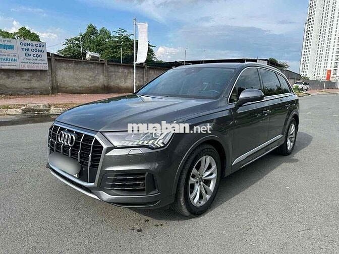 Audi Q7 2020 55 TFSI Quattro - 56000 km