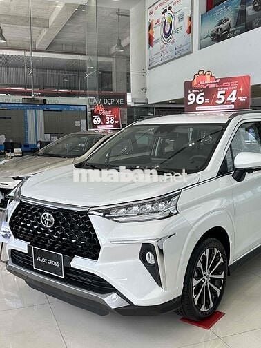 VELOZ 2025 - GIẢM 100% TRƯỚC BẠ - TẶNG BẢO HIỂM
