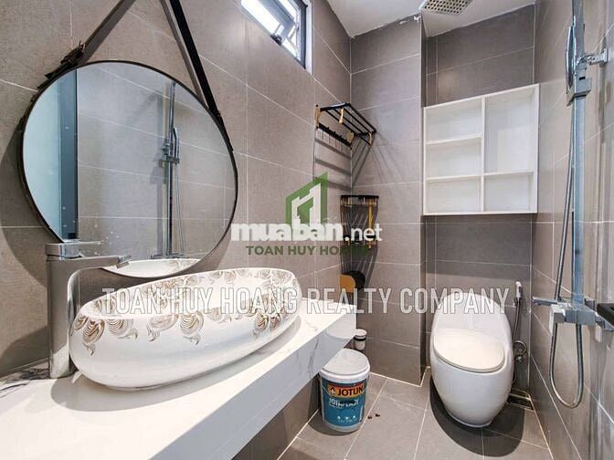NHÀ ĐẸP NAM HOÀ XUÂN - 3 PHÒNG NGỦ - 25 TRIỆU