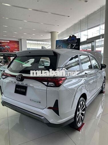 VELOZ 2025 - GIẢM 100% TRƯỚC BẠ - TẶNG BẢO HIỂM