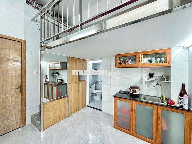 CHO THUÊ DUPLEX MỚI XÂY ĐẦY ĐỦ TIỆN ÍCH SÁT BÊN TRƯỜNG ĐH CÔNG THƯƠNG
