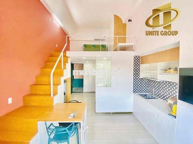 Duplex Gần Nhà Ga T3-Etown Cộng Hoà-Đại Học Greenwich