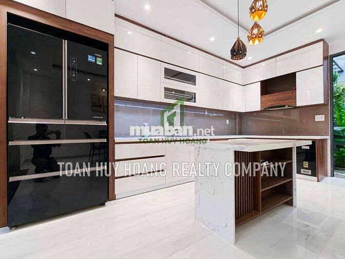 NHÀ ĐẸP NAM HOÀ XUÂN - 3 PHÒNG NGỦ - 25 TRIỆU