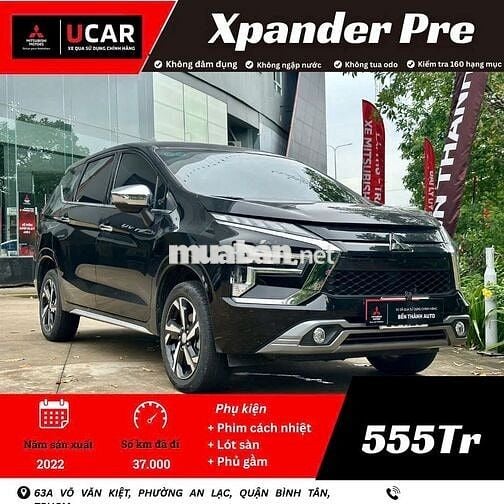 Mitsubishi Xpander AT Premium 2022 - 37000 km