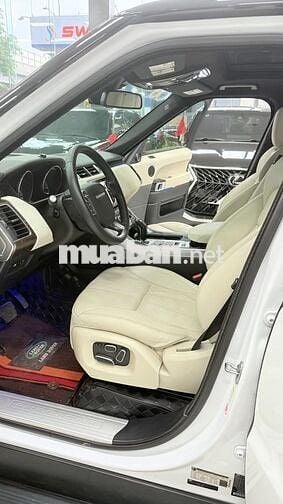 LandRover Range Rover Sport 2014 HSE - 81000 km