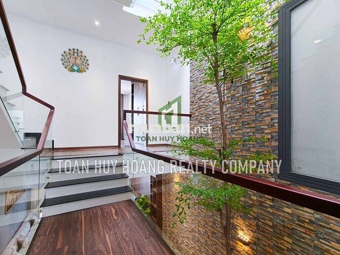 NHÀ ĐẸP NAM HOÀ XUÂN - 3 PHÒNG NGỦ - 25 TRIỆU
