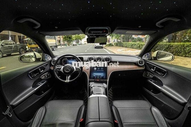 C200 Avantgarde Plus - 2022 All new màu trắng đẹp