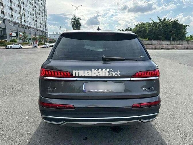 Audi Q7 2020 55 TFSI Quattro - 56000 km