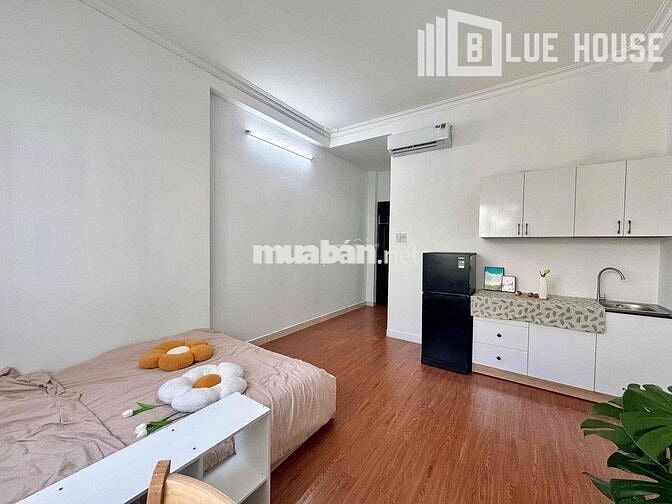 Studio cửa sổ trời, full nội thất siêu chill ngay Đầm Sen,VHU,giáp Q10
