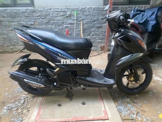 yamaha luvias máy êm chưa bung