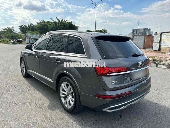 Audi Q7 2020 55 TFSI Quattro - 56000 km