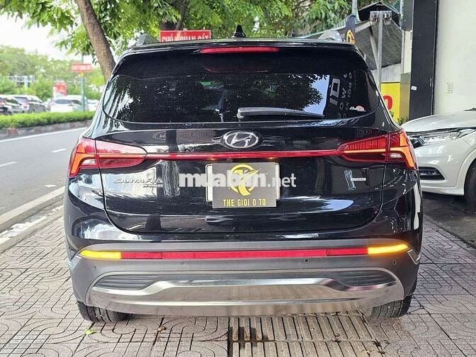 HUYNDAI SANTAFE 2.5 PREMIUM SX 2021 FULL XĂNG