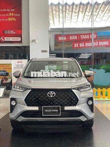 VELOZ 2025 - GIẢM 100% TRƯỚC BẠ - TẶNG BẢO HIỂM