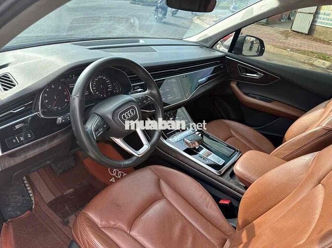 Audi Q7 2020 55 TFSI Quattro - 56000 km