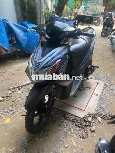 yamaha luvias máy êm chưa bung