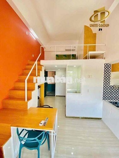 Duplex Gần Nhà Ga T3-Etown Cộng Hoà-Đại Học Greenwich