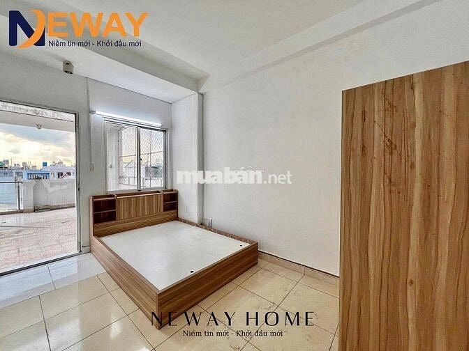 💥Ra Mắt Siêu Phẩm Mới Studio Bancol Đầy Đủ Nội Thất Ngay Ngã Tư Bốn Xã