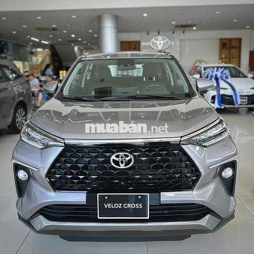 VELOZ 2025 - GIẢM 100% TRƯỚC BẠ - TẶNG BẢO HIỂM