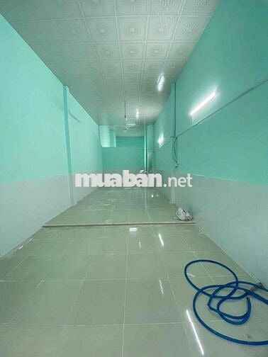 Nhà Mới Xây - 4.1 x 23m , hẻm 3 gác khu họ Lê Tân Phú