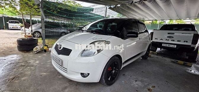 Yaris 2007 nhập Nhật