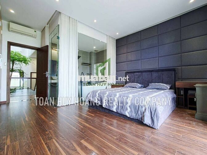 NHÀ ĐẸP NAM HOÀ XUÂN - 3 PHÒNG NGỦ - 25 TRIỆU