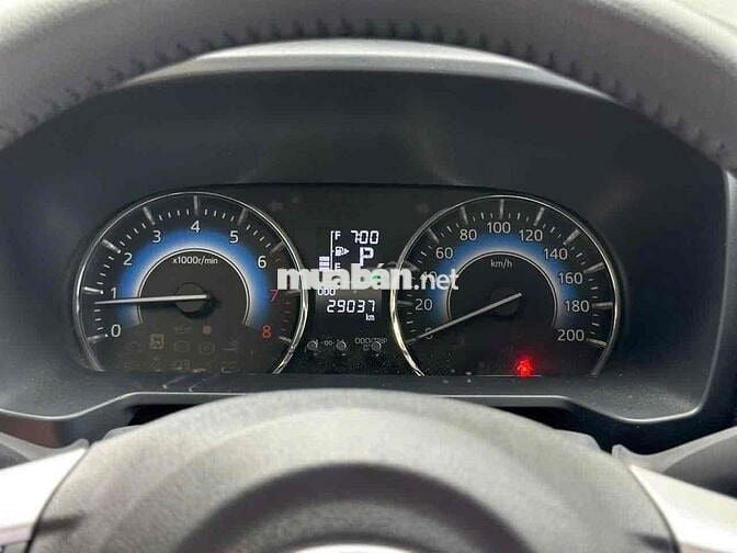 Toyota Rush 2021 S 1.5AT - 29000 km