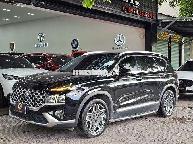 HUYNDAI SANTAFE 2.5 PREMIUM SX 2021 FULL XĂNG