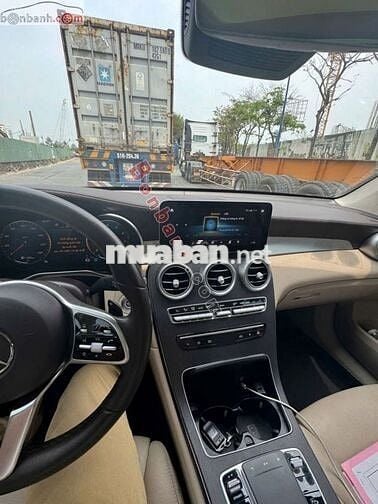 Mercedes Benz GLC 300 4Matic 2021