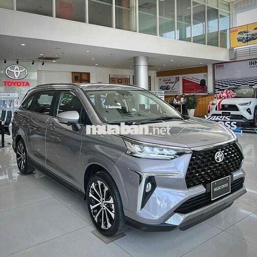 VELOZ 2025 - GIẢM 100% TRƯỚC BẠ - TẶNG BẢO HIỂM