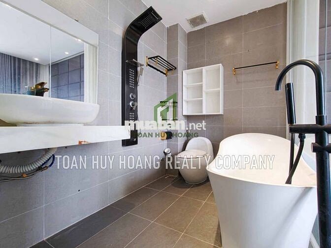 NHÀ ĐẸP NAM HOÀ XUÂN - 3 PHÒNG NGỦ - 25 TRIỆU