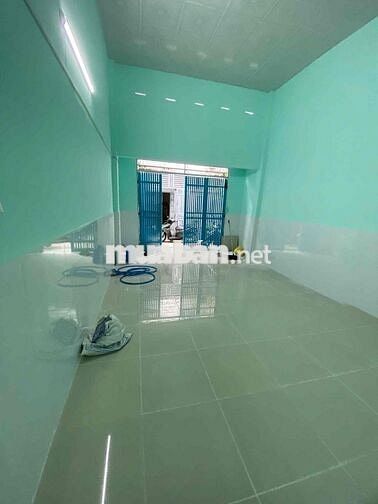 Nhà Mới Xây - 4.1 x 23m , hẻm 3 gác khu họ Lê Tân Phú