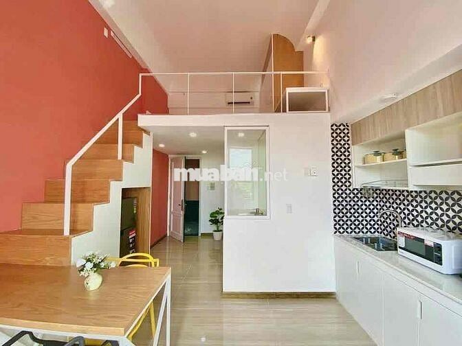 Duplex Gần Nhà Ga T3-Etown Cộng Hoà-Đại Học Greenwich