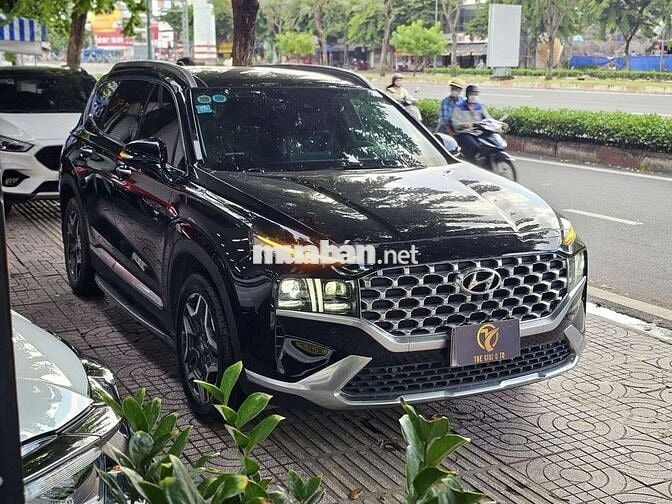 HUYNDAI SANTAFE 2.5 PREMIUM SX 2021 FULL XĂNG