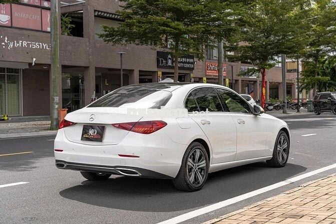 C200 Avantgarde Plus - 2022 All new màu trắng đẹp