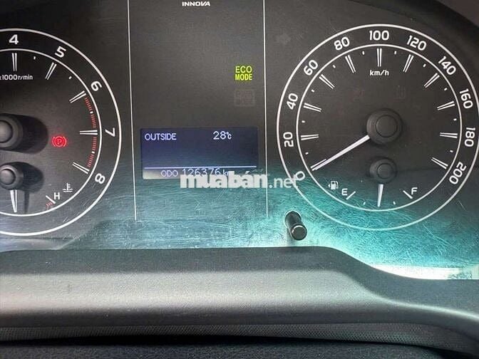 2019 2.0E - 126000 km