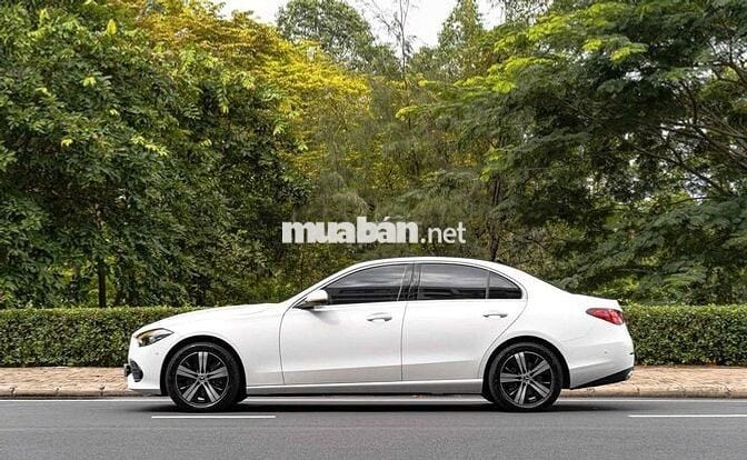 C200 Avantgarde Plus - 2022 All new màu trắng đẹp